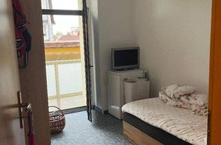 Wohnung mieten in 09618 Brand-Erbisdorf, attraktive 2 Raumwohnung zentral in Brand-Erbisdorf - Erdgeschoss mit Balkon, Einbauküche und Garage