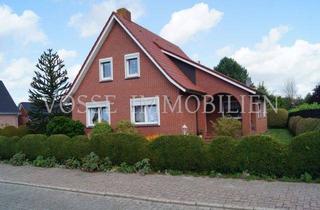 Einfamilienhaus kaufen in 26831 Bunde, Courtagefrei für Käufer - Gepflegtes Einfamilienhaus in dörflicher Idylle