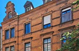 Immobilie kaufen in 66111 Saarbrücken, Eine seltene Gelegenheit für Sie: Jugendstil Mehrfamilienhaus mit 4 Wohnungen in St. Johann.