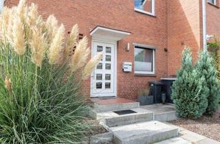Haus mieten in 21682 Stade, Attraktives Reihenmittelhaus – modern, charmant und mit Garten!