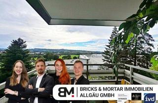 Wohnung kaufen in 87437 Kempten, 2-Zimmer-Wohnung in Kempten - mit Aufzug, Balkon und Garage