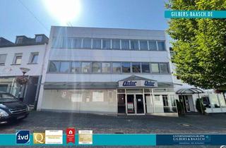 Anlageobjekt in 54411 Hermeskeil, Hermeskeil: Großflächiger Einzelhandel sowie Wohnung inmitten der Fußgängerzone!