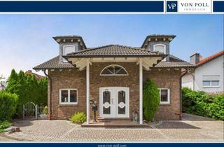 Einfamilienhaus kaufen in 50259 Pulheim, Freistehendes Einfamilienhaus mit traumhaftem Garten und Garage in ruhiger Wohnlage