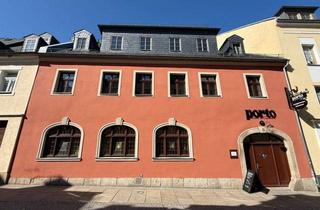 Gastronomiebetrieb mieten in Straßberger Straße 14, 08527 Plauen, ++ voll ausgestattetes Restaurant und Biergarten in bester Innenstadtlage ++