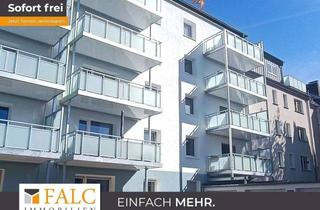 Wohnung mieten in 45131 Essen, Charmante 3-Zimmer-Wohnung mit Balkon