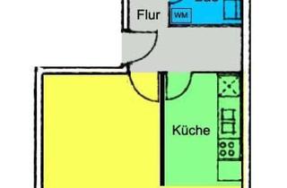 Wohnung mieten in 01824 Königstein, Königstein - Wohnen wo andere Urlaub machen! Lieblingsplatz mit Balkon im Dach!