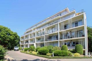 Wohnung kaufen in 17459 Zempin, Strandnahes Ferienidyll mit Balkon & Wellness in den Südwind Apartments Zempin auf Usedom