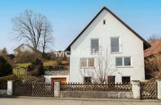 Haus kaufen in 86807 Buchloe, Renovierungsbedürftiges Ein- bis Zweifamilienhaus mit viel Potenzial und Garage in Buchloe!