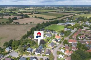 Doppelhaushälfte kaufen in 24882 Schaalby, Landliebe & Wohnkomfort – 2 Häuder in den Schleidörfern