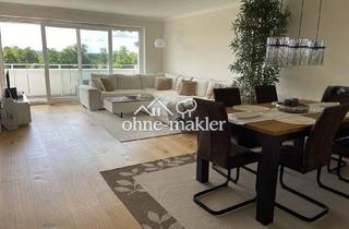 Wohnung mieten in 22113 Oststeinbek, Erstbezug nach Sanierung: 3-Zimmer-Wohnung mit Traumblick