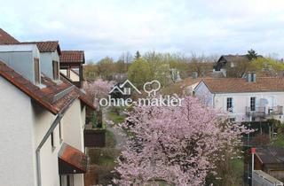 Wohnung mieten in 85375 Neufahrn, Reizende 2-Zimmer DG Wohnung mit schöner Süd-Loggia in ruhiger Wohnlage Neufahrn (S1)