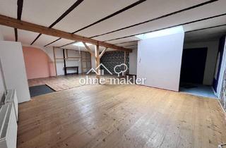Lofts mieten in 50126 Bergheim, Loft mit Tageslicht, Küchen- & Sanitärbereich - ideal für kreative Nutzung