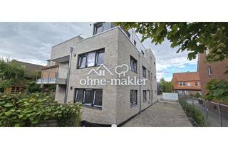 Wohnung kaufen in 48167 Münster, Nachhaltigkeit trifft auf Wohnkomfort! Erdgeschosswohnung mit Garten, KFW 40 NH Standard