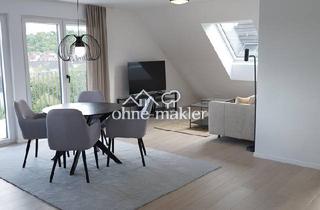 Wohnung mieten in 70569 Stuttgart, Möblierte Neubau-Wohnung mit Ausblick