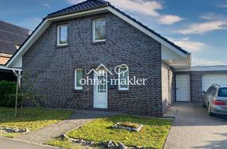 Einfamilienhaus kaufen in 26899 Rhede, Haus am See