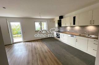Wohnung mieten in 91564 Neuendettelsau, 3-Zimmer Neubau, Einbauküche, große Balkone
