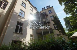 Wohnung mieten in 04107 Leipzig, Möblierte und grosszügie 4 Zimmerwohnung im Musikerviertel zu vermieten