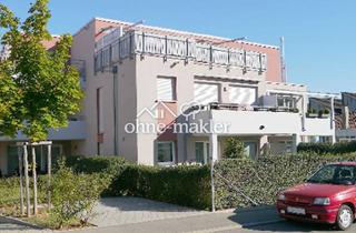 Wohnung mieten in 71394 Kernen, Helle 2-Zimmer-Wohnung mit Balkon, Aufzug & Tiefgarage
