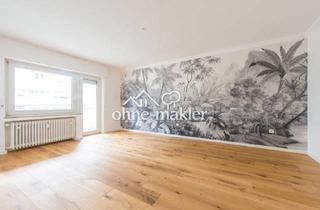 Wohnung mieten in 51381 Leverkusen, WG geeignete 3-Zimmerwohnung, umfangreich saniert, inkl. neuer Einbauküche, Geschirr und WLAN