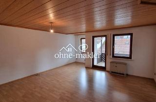 Wohnung kaufen in 88677 Markdorf, Günstige Gelegenheit: Ruhige 3 1/2 Zimmerwohnung in zentrumsnaher Lage von Markdorf