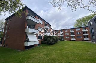 Wohnung mieten in 21147 Hamburg, Schöne 1-Zimmer-Wohnung mit Einbauküche und Balkon