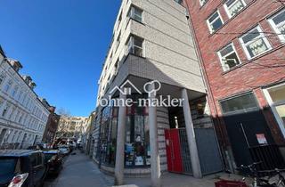 Penthouse mieten in 22765 Hamburg, Einmaliges Penthouse in Toplage mitten in Ottensen mit großzügiger Sonnenterrasse, neu möbliert
