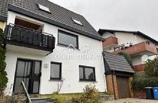 Doppelhaushälfte kaufen in 97299 Zell, Doppelhaushälfte mit Einliegerwohnung in bester Wohnlage