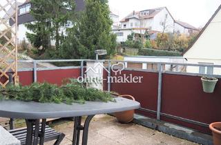 Wohnung mieten in 71679 Asperg, Sonnige 3-Zimmer Wohnung 1. OG mit großem Süd-West Balkon