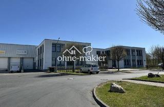 Büro zu mieten in 34123 Kassel, PROVISIONSFREI +++ Hallenfläche 1.002 m² mit Büro 184 m² +++ direkt vom Eigentümer