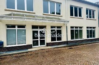 Büro zu mieten in 08393 Meerane, Attraktive Gewerbefläche in zentraler Lage - ideal für medizinische Nutzung & Dienstleistungen