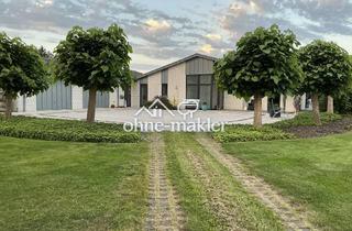 Villa kaufen in 31595 Steyerberg, Repräsentative Villa auf einem parkähnlichen Grundstück in privater Lage