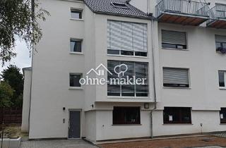 Wohnung mieten in 55263 Wackernheim, Ruhige 3-Zimmer-Wohnung mit Blick in die Natur