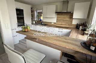 Wohnung mieten in 91362 Pretzfeld, Exklusives Wohnen: Moderne 4-Zimmer-Wohnung mit XXL-Terrasse und Garten