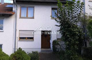 Haus mieten in 89081 Ulm, Reihenhaus in Ulm - Söflingen in ruhiger bevorzugter Lage, mit 6 Zimmern und 148 m² Wohnfläche