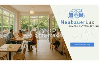 Gewerbeimmobilie kaufen in 63322 Rödermark, +++IHR EIGENER GASTRO-LADEN - KOMPLETT AUSGESTATTET & SOFORT STARTKLAR ! provisionsfrei