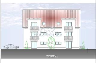 Wohnung kaufen in 89349 Burtenbach, KFW 3Zi. Neubau ca. 50m² Aufzug / Kellerabteil in Burtenbach/ 20min von Augsburg