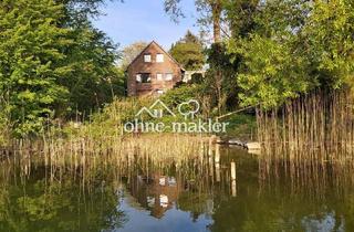 Haus kaufen in 24306 Plön, Haus am See