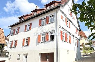 Lofts mieten in 71272 Renningen, Renningen: Exklusive Maisonette-Loftwohnung im Fachwerkhaus - mit EBK & Tageslichtbad