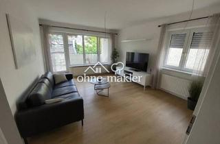 Wohnung mieten in 70736 Fellbach, Möblierte 3-Zimmer-Wohnung in zentraler Lage in Fellbach