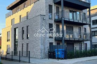 Penthouse mieten in 51381 Leverkusen, Stilvolle 3-Zimmer Penthouse-Wohnung mit exklusiven Panoramablick