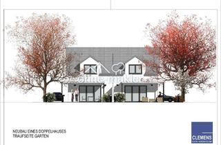 Doppelhaushälfte kaufen in 64295 Darmstadt, Darmstadt / Heimstättensiedlung