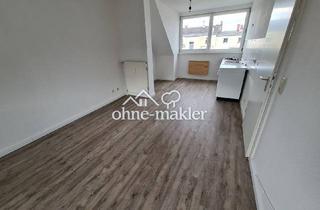 Wohnung kaufen in 24116 Kiel, Studenten aufgepasst! Kaufen statt mieten! DG-Wohnung frei ab 01.10.2025!