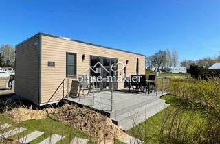 Wohnung kaufen in 23683 Scharbeutz, Neues Haus Bj 2022/Mobilheim auf Mobilheimpark in Ostseenähe