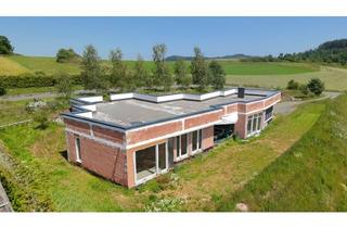 Haus kaufen in 35104 Lichtenfels, Hochwertiges Wohnen in modernen Bungalow mit Weitblick