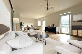 Wohnung mieten in 90425 Nürnberg, HEGERICH: Lichtdurchflutet & vielseitig – 2-Zimmer-Wohnung mit zusätzlichem Dachgeschossbereich