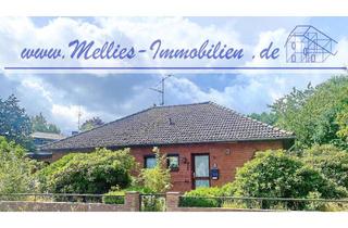 Haus kaufen in 29556 Suderburg, Bungalow mit Park, Teich, Bach, Garage und vieles mehr in Suderburg