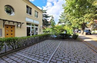 Gewerbeimmobilie kaufen in 14532 Stahnsdorf, Komfortable Gewerbeeinheit - EG mit direktem Straßenzugang und 2 Stellplätzen