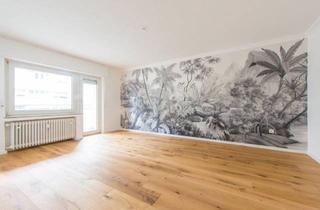 Wohnung mieten in 51381 Leverkusen, WG geeignete 3-Zimmerwohnung, umfangreich saniert, inkl. neuer Einbauküche, Geschirr und WLAN