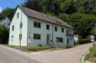 Einfamilienhaus kaufen in 86381 Krumbach, Großzügiges Wohnen für Familien