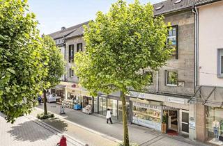 Anlageobjekt in 42853 Remscheid, 8,25% Rendite in Citylage von Remscheid - Geschäftshaus in 1A-Lage